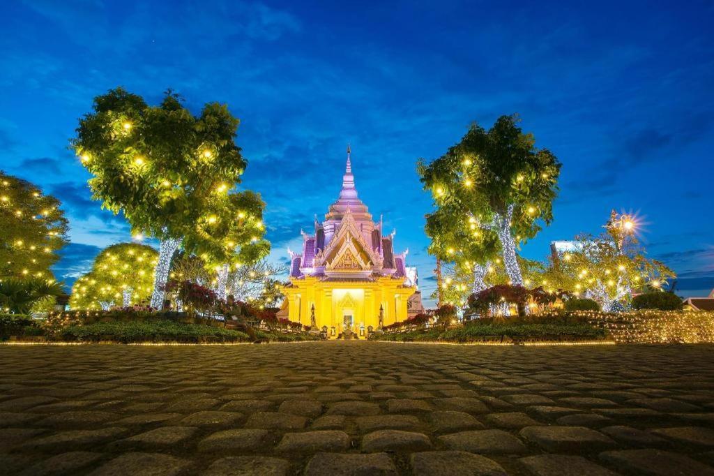 Baanthanthip Khon Kaen Extérieur photo