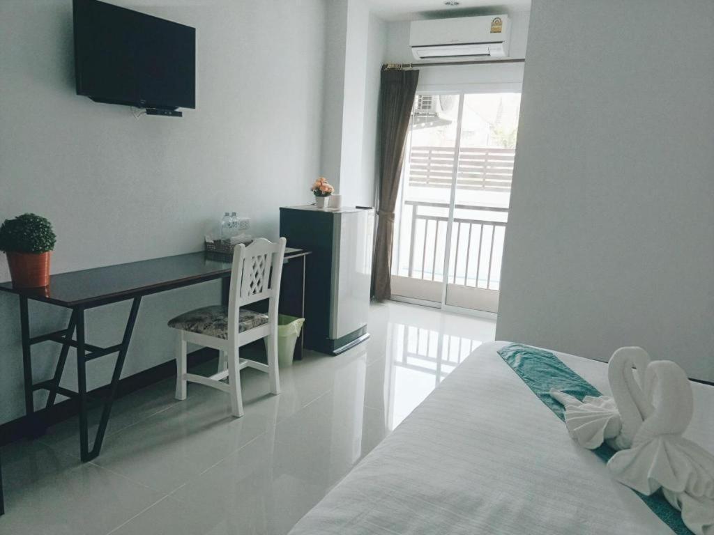 Baanthanthip Khon Kaen Extérieur photo