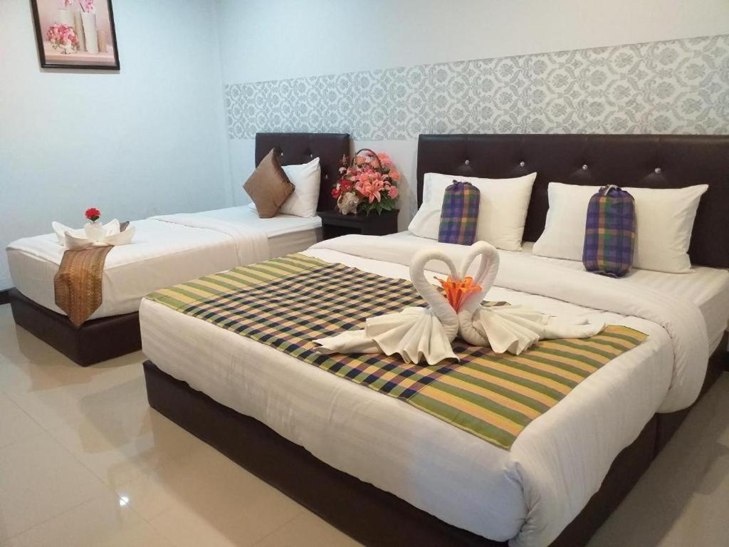 Baanthanthip Khon Kaen Extérieur photo