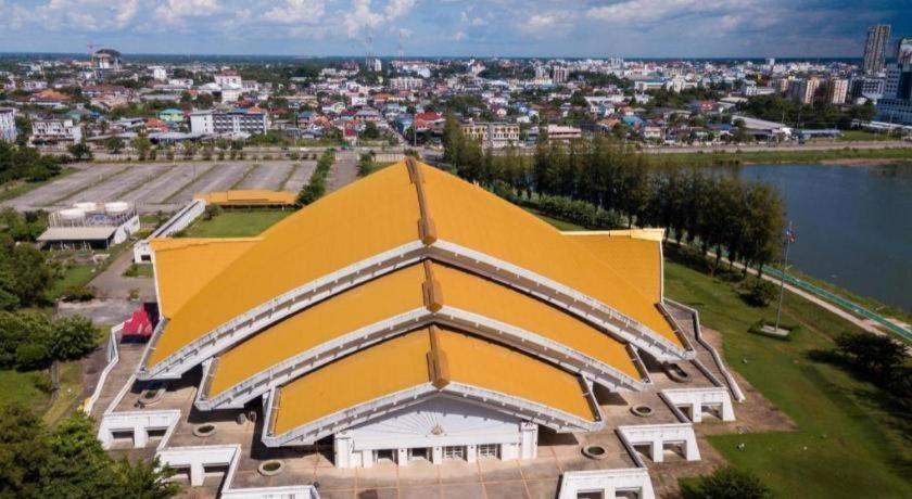 Baanthanthip Khon Kaen Extérieur photo