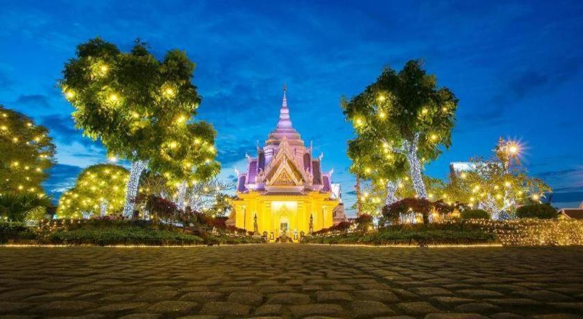 Baanthanthip Khon Kaen Extérieur photo